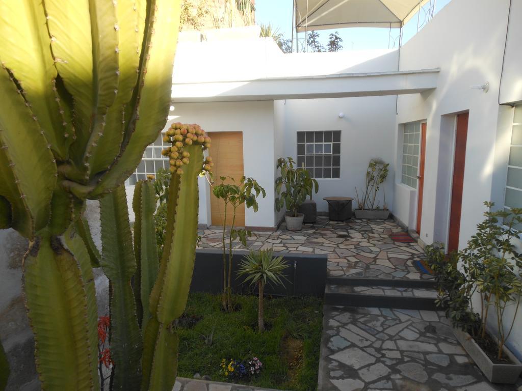 Bubamara San Lazaro Arequipa Exterior photo