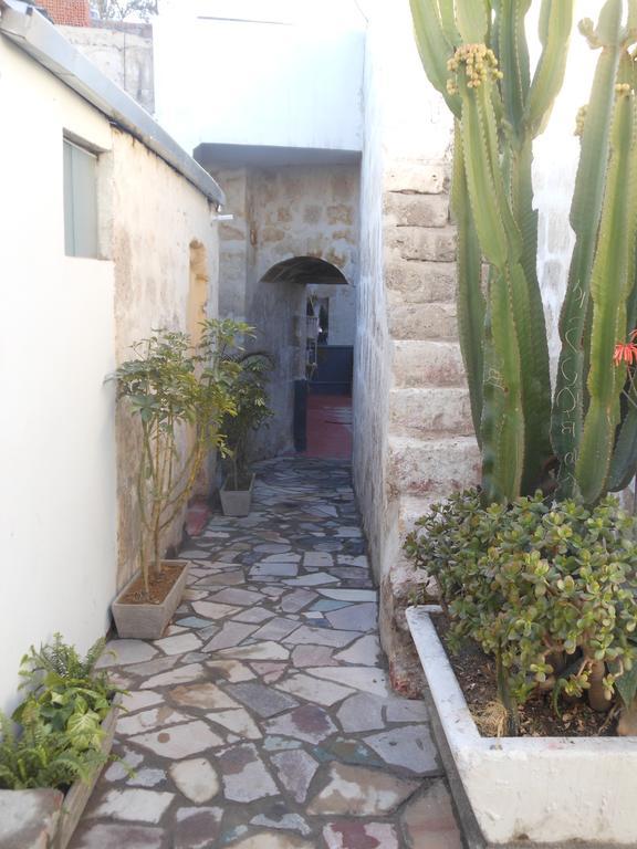 Bubamara San Lazaro Arequipa Exterior photo