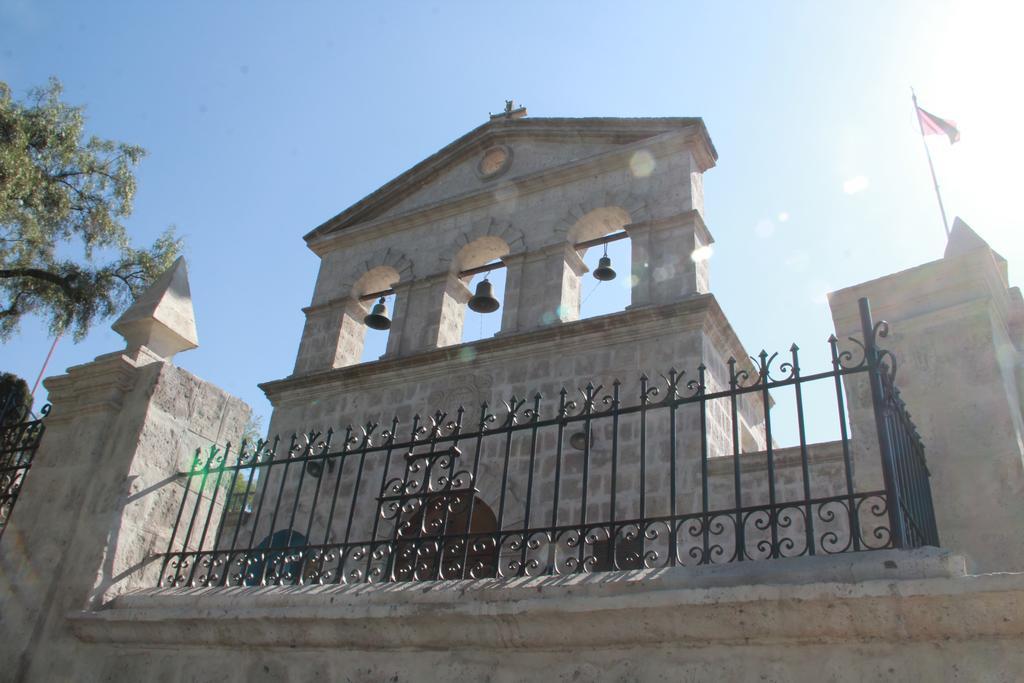 Bubamara San Lazaro Arequipa Exterior photo