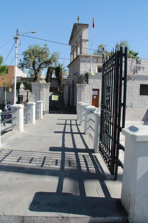 Bubamara San Lazaro Arequipa Exterior photo