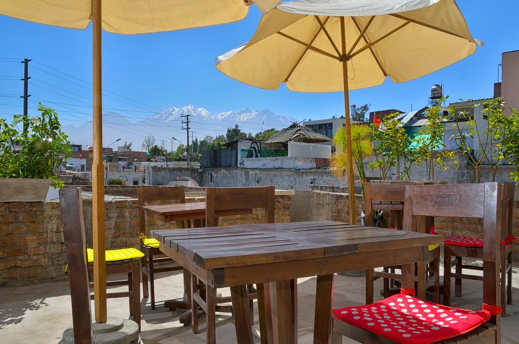 Bubamara San Lazaro Arequipa Exterior photo