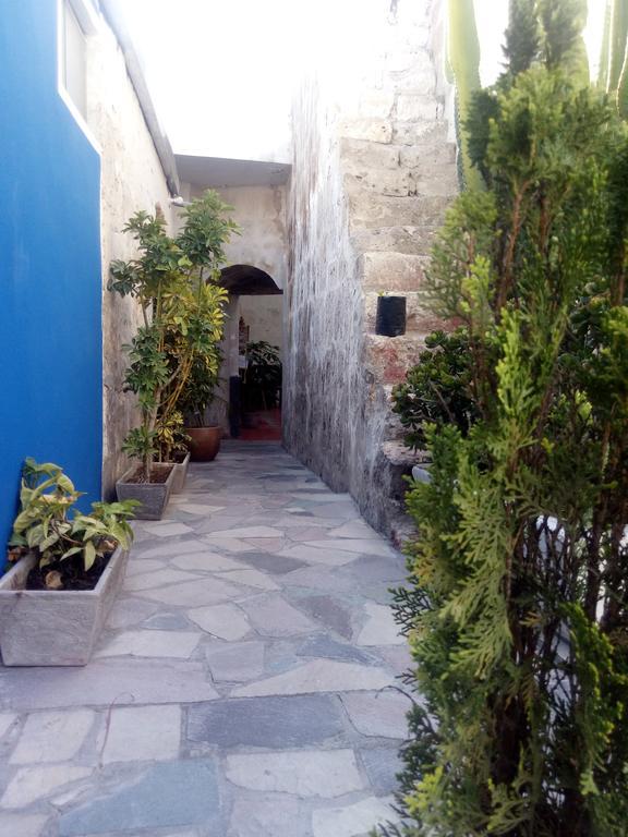 Bubamara San Lazaro Arequipa Exterior photo